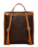 Σακίδιο πλάτης Y3188 - Κάμελ