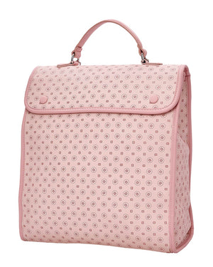 Σακίδιο πλάτης Y3188 - Ρόζ