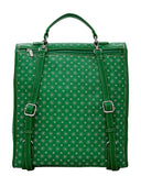 Σακίδιο πλάτης Y3188 - Πράσινο