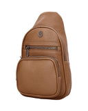 Τσάντα χιαστί QR-24001 - Khaki