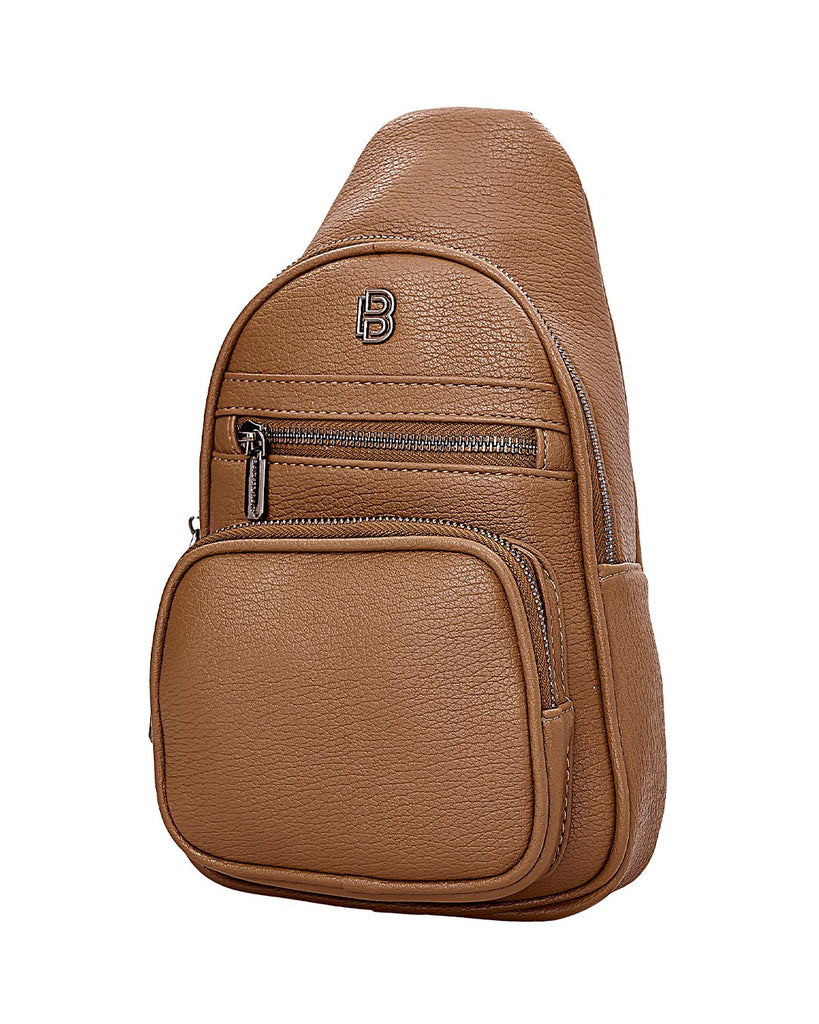 Τσάντα χιαστί QR-24001 - Khaki