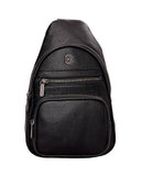 Τσάντα χιαστί QR-24001 - Μαύρο