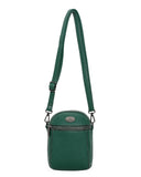 Τσάντα χιαστή HJ1007 - Πράσινο