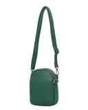 Τσάντα χιαστή HJ1007 - Πράσινο