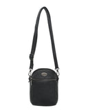 Τσάντα χιαστή HJ1007 - Μαύρο