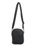 Τσάντα χιαστή HJ1007 - Μαύρο