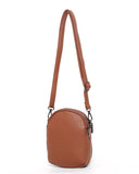 Τσάντα χιαστή HJ1007 - Κάμελ