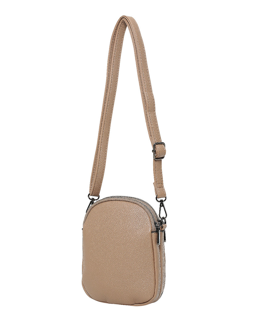 Τσάντα χιαστή HJ1007 - Khaki