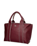 Τσάντα χειρός YM-5002 - Μπορντό