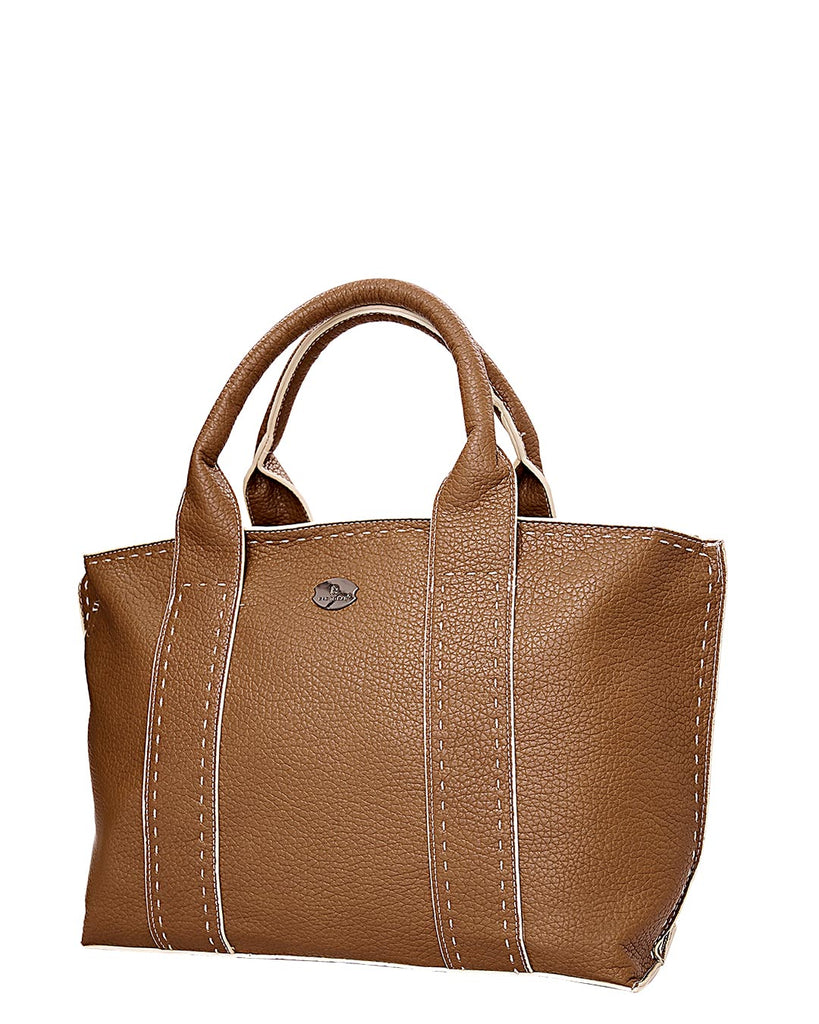 Τσάντα χειρός YM-5002 - Khaki