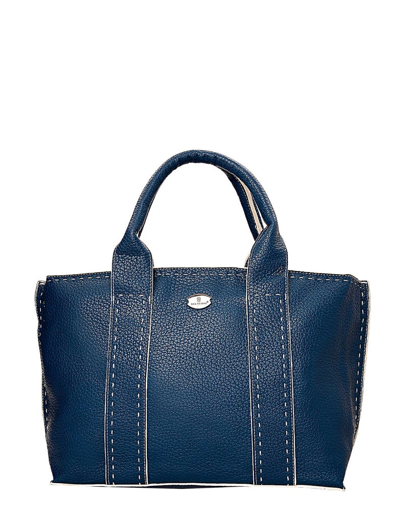 Τσάντα χειρός YM-5002 - Μπλέ