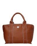 Τσάντα χειρός YM-5002 - Κάμελ