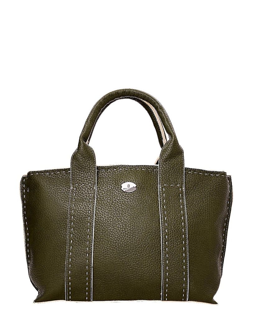 Τσάντα χειρός YM-5002 - Πράσινο