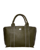 Τσάντα χειρός YM-5002 - Πράσινο