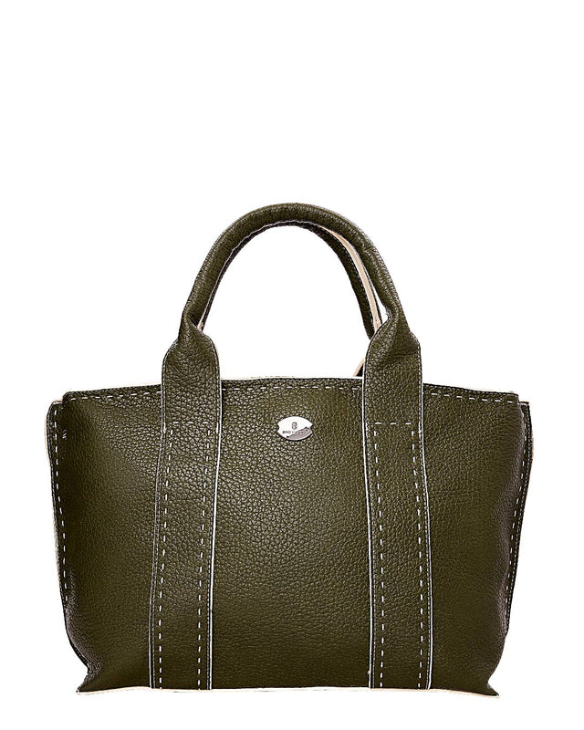 Τσάντα χειρός YM-5002 - Πράσινο