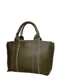 Τσάντα χειρός YM-5002 - Πράσινο