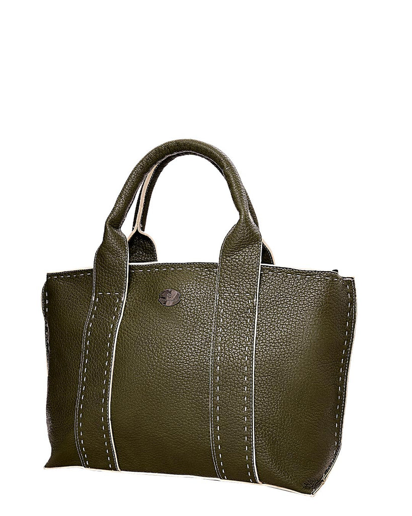 Τσάντα χειρός YM-5002 - Πράσινο