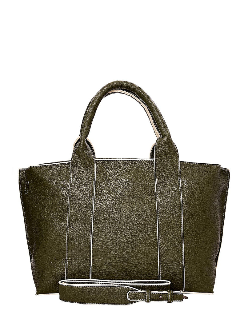 Τσάντα χειρός YM-5002 - Πράσινο