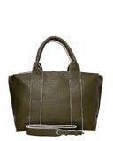 Τσάντα χειρός YM-5002 - Πράσινο