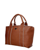 Τσάντα χειρός YM-5002 - Κάμελ