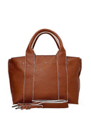 Τσάντα χειρός YM-5002 - Κάμελ