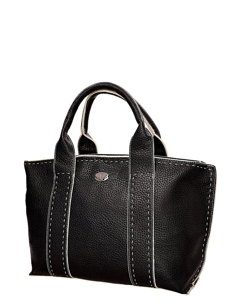 Τσάντα χειρός YM-5002 - Μαύρο