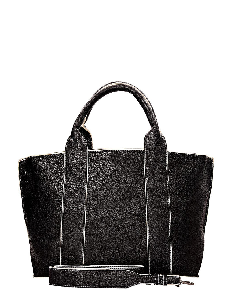 Τσάντα χειρός YM-5002 - Μαύρο