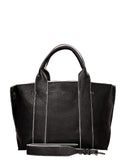 Τσάντα χειρός YM-5002 - Μαύρο