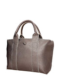 Τσάντα χειρός YM-5002 - Γκρι