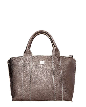 Τσάντα χειρός YM-5002 - Γκρι