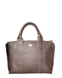 Τσάντα χειρός YM-5002 - Γκρι