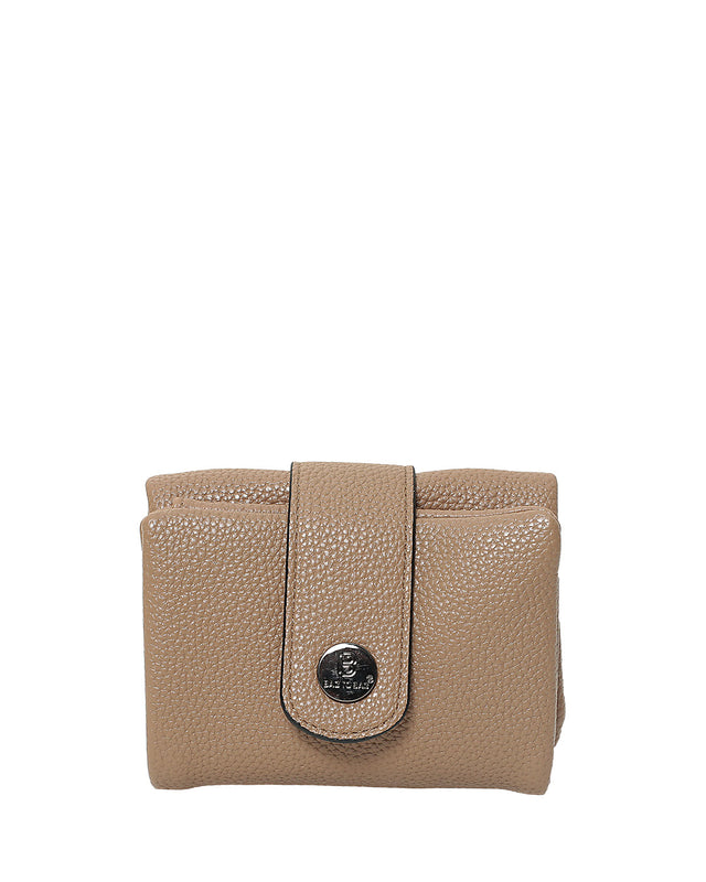 Πορτοφόλι μικρό HJ1002 - Khaki