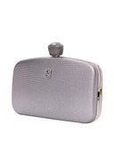 Τσάντα φάκελος clutch JH-21995 - Γκρι