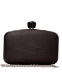 Τσάντα φάκελος clutch JH-21995 - Μαύρο