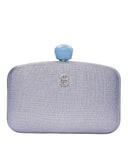 Τσάντα φάκελος clutch JH-21995 - Μπλέ