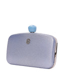 Τσάντα φάκελος clutch JH-21995 - Μπλέ