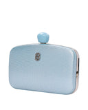 Τσάντα φάκελος clutch JH-21995 - Γαλάζιο