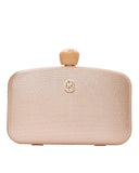 Τσάντα φάκελος clutch JH-21995 - Χρυσό