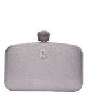 Τσάντα φάκελος clutch JH-21995 - Γκρι