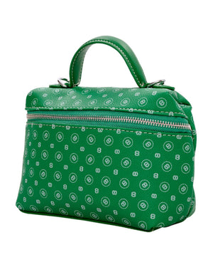 Τσαντάκι χειρός Y3185 - Πράσινο