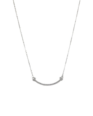 Αλυσίδα λαιμού DJ-044 - Ασημί