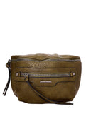 Τσαντάκι χιαστή W-6290 - Πράσινο