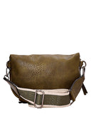 Τσαντάκι χιαστή W-6290 - Πράσινο