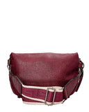 Τσαντάκι χιαστή W-6290 - Μπορντό