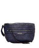 Τσαντάκι χιαστή W-6290 - Μπλέ