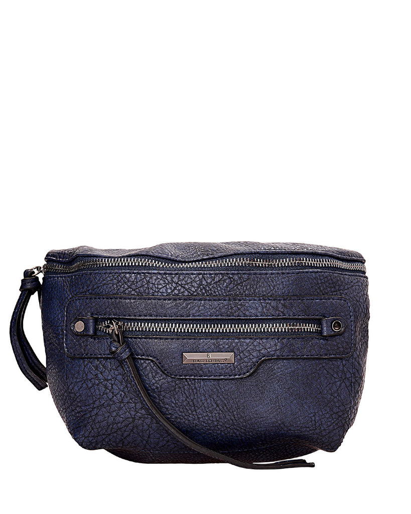 Τσαντάκι χιαστή W-6290 - Μπλέ