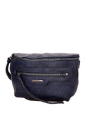 Τσαντάκι χιαστή W-6290 - Μπλέ