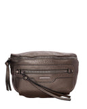 Τσαντάκι χιαστή W-6290 - Γκρι