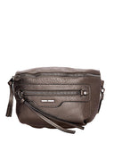 Τσαντάκι χιαστή W-6290 - Γκρι