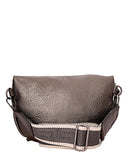 Τσαντάκι χιαστή W-6290 - Γκρι